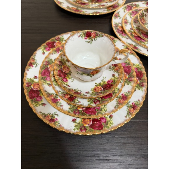 Royal Albert Other - Royal Albert Old Country Roses Bone Chine